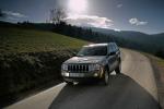 Jeep Grand Cherokee 2005 года